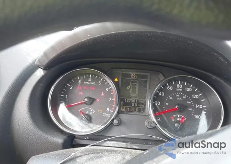 2013 Nissan Rogue S z USA, uszkodzony, nr VIN JN8AS5MT9DW554595